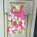 Lilly Pulitzer Dresses | Lily Pulitzer Dress | Color: Green/Pink | Size: 8