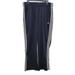 Adidas Pants | Adidas Men's Black & White Stripe Loose Fit Pull On Athletic Basketball Pants M | Color: Black/White | Size: M