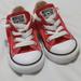 Converse Shoes | Converse All Star Shoes | Color: Red/White | Size: 6bb