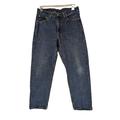 Levi's Jeans | Levis 550 Mens Jeans Size 34x32 Medium Wash Denim Straight Fit | Color: Blue | Size: 34