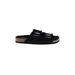 Sugar Sandals: Black Shoes - Women's Size 8