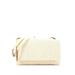 Saint Laurent Shoulder Bag: White Bags