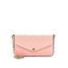 Louis Vuitton Leather Crossbody Bag: Pink Bags