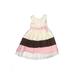 Gymboree Special Occasion Dress: Ivory Skirts & Dresses - Kids Girl's Size 5