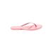 TKEES Sandals: Pink Shoes - Women's Size 8