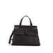 Gucci Leather Shoulder Bag: Black Bags