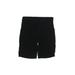 French Laundry Athletic Shorts: Black Solid Activewear - Women's Size Medium