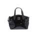 Dooney & Bourke Satchel: Black Solid Bags