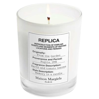 Maison Margiela - Replica Raumduft From The Garden Kerzen 165 g