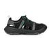 Teva Outflow CT Sandals - Women's Black/ Grey 8 1134364-BCKG-08