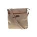 Tommy Hilfiger Crossbody Bag: Tan Bags