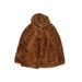 Patagonia Jacket: Brown Tortoise Jackets & Outerwear - Kids Girl's Size 8