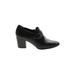 G.H. Bass & Co. Ankle Boots: Black Shoes - Women's Size 7 1/2