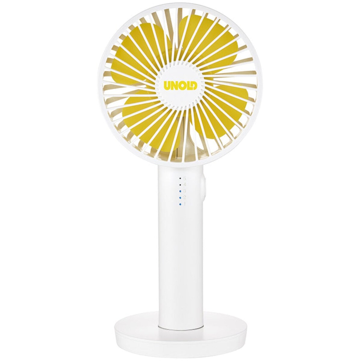 UNOLD Breezy II: White (Weiss) Image