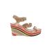 Kate Spade New York Wedges: Tan Shoes - Women's Size 10