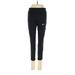 Nike Active Pants - Low Rise: Black Activewear - Women's Size Small