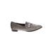 Marc Fisher Flats: Gray Marled Shoes - Women's Size 6