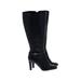Express Boots: Black Shoes - Women's Size 10
