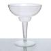 10 oz Disposable Clear Plastic Margarita Glasses