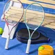Einzelne Rebound-Tennis schläger aus Aluminium legierung für Erwachsene Trainings gerät Sport Jugend