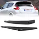 For Nissan Juke F15 SUV 2010-4/2020 Rear Windscreen Wiper Arm & Blade 30cm Windscreen Wipers & Parts