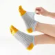 Summer 5 Finger Socks Ankle Women Large-Mesh Breathable Cool Lace Patchwork Sweat-Absorbing
