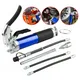 Pistol Grip Grease Gun Set Litol Lubrication Ayringe Manual Grip Grease Gun Greasing Injection for