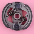 Clutch Assembly For Robin NB411 48F Makita RBC 40.2CC 63CC Auger 2 Stroke 3.5HP 3.6HP Outborad