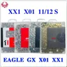 Eagle x01 xx1 gx 11s/12s Silber Gold MTB Rennrad kette 12s Silber Power Lock Link GX Eagle 12s Kette
