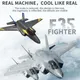 Kf605 F35 Rc Airplane 2.4ghz 4ch 6axis Gyro Rc Epp Plane 15min Flight Time Remote Control Aircraft