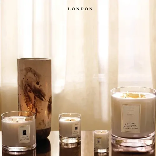 Beeman Luxus Duft kerzen Soja wachs Duftöle Aroma therapie Aroma kerzen