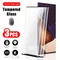 3Pcs Tempered Glass Protective Film For Samsung Note 20 Ultra/20/10/10+/10 lite Glass Smartphone