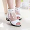 Fille chaussures Sandalias enfant chaussure enfant sandale été nouvelle mode filles princesse