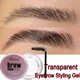 Waterproof Eyebrow Styling Gel Makeup Transparent Lasting Fixing Brow Soap Cream Transparent Eyebrow