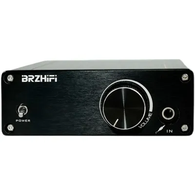 80w * 2 digitaler Hochleistungs-Leistungs verstärker ma12070 Zweikanal-Hifi-Verstärker Image
