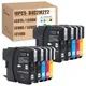 For Brother LC1100 Printer Ink LC980 LC985 LC990 for MFC-250C 255CW 790CW 6490CW DCP-165C 167C 185C