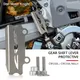 Gear Shift Lever Protective cover Rear Brake Master Cylinder Guard rear brake cylinder cover For