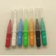 10 Pieces Dental Floss Soft Interdental Brush Micro Toothpick Tooth Floss Oral Hygiene