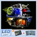 LED-Licht-Kit für Lego 75159 Death Star Block (nur LED-Licht ohne Block modell)
