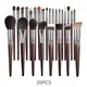 OVW Professional Makeup Brushes 26pcs Makeup Tool Set Powder Kabuki Blush Concealer Eyeshadow Brush