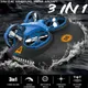 Mini Drone 3 In 1 Hovercraft 2.4G 4CH Remote Control RC Quadcopter Waterproof Outdoor Airplane Toy