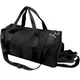 Sports Gym Bag Large Travel Duffel Bag Waterproof Weekender Overnight Tote Carry On Bag with Wet
