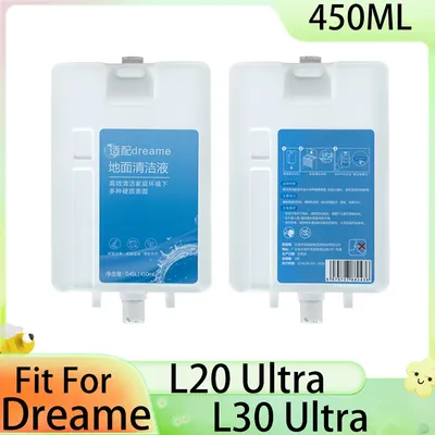 Flüssigkeit Für Dreame L20 Ultra/L30 Ultra Staubsauger Zubehör Flüssigkeit Ersatz Waschmittel Boden Image