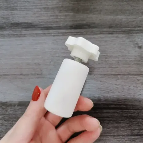 Parfüm flasche Fläschchen Crimp maschine für 15mm Fläschchen Flaschen spray praktische manuelle