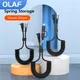 Olaf 60W Fast Charging Type C Cable Spring Car USB Cable for Xiaomi Huawei Car Phone Charger USB C