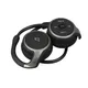 AX-698 Sports Headphones Bluetooth Support 32G TF Card FM Radio Portable Wireless Headphones Black