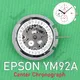EPSON-Mouvement japonais à quartz analogique mouvement chronographe petites mains YM92 deuxième