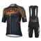 2023 neue RCN Team Radfahren Jersey Set Radfahren Kleidung MTB Bike Kleidung Uniform Maillot Ropa