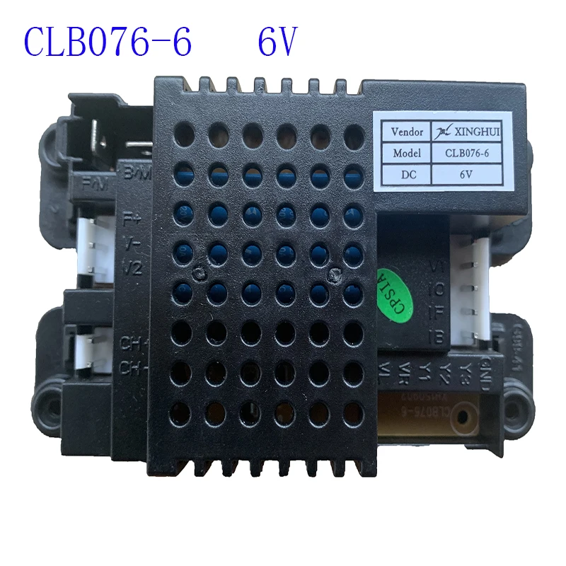 CLB076-6 6V children's electric car 2.4G receiver CLB for baby car circuit board replacement parts