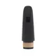 Bb Clarinet Mouthpiece Black ABS Plastic Clarinet Mouthpiece Professional Woodwind Instrument